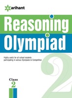 Olympiad Reasoning Class 2Nd Arihant Experts Taschenbuch Kartoniert / Broschiert
