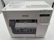 Epson ColourWorks TM-C3500 Series Desktop USB Colour Inkjet Label Printer