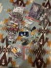 Transformers GoBots Vintage Lot 14 Pieces G1 Siege Kingdom Zybots Fighbird Mixed