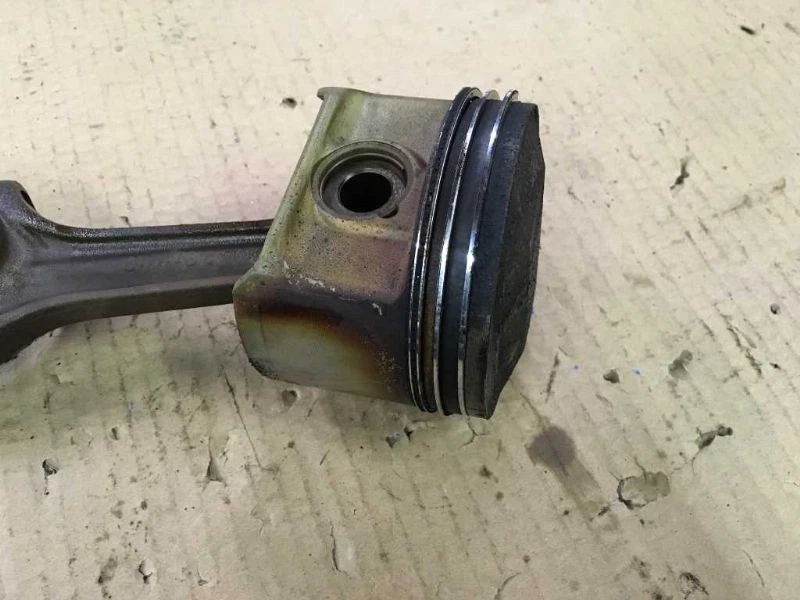 Varilla de conexión con pistón | Se adapta a 92 93 94 95 Mercedes Benz 400E 400SE 400SEL Foto 4 de 4