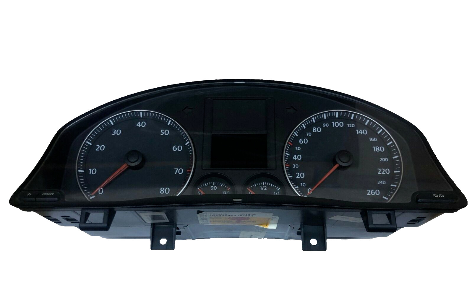 Volkswagen Golf V Jetta Speedometer Cluster OEM 1K0920862J 03-08
