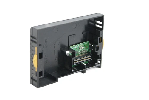 OMRON END COVER CJ1W-TER01