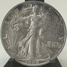 1929-S Walking Liberty Half Dollar