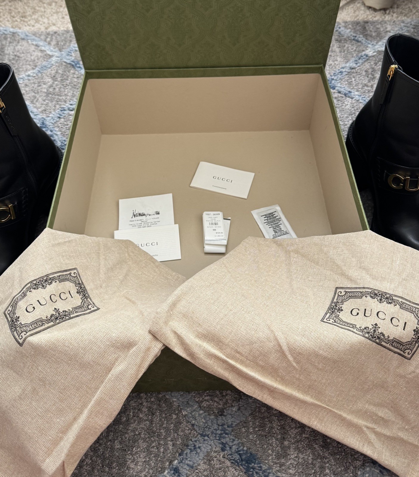 Gucci Boots - image 11