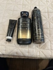 Bath and Body Works Magic In The Air Shea Body Lotion and Mist 8 Oz hand cream