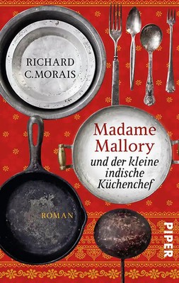 Madame Mallory und der kleine indische Küchenchef ZUSTAND SEHR GUT