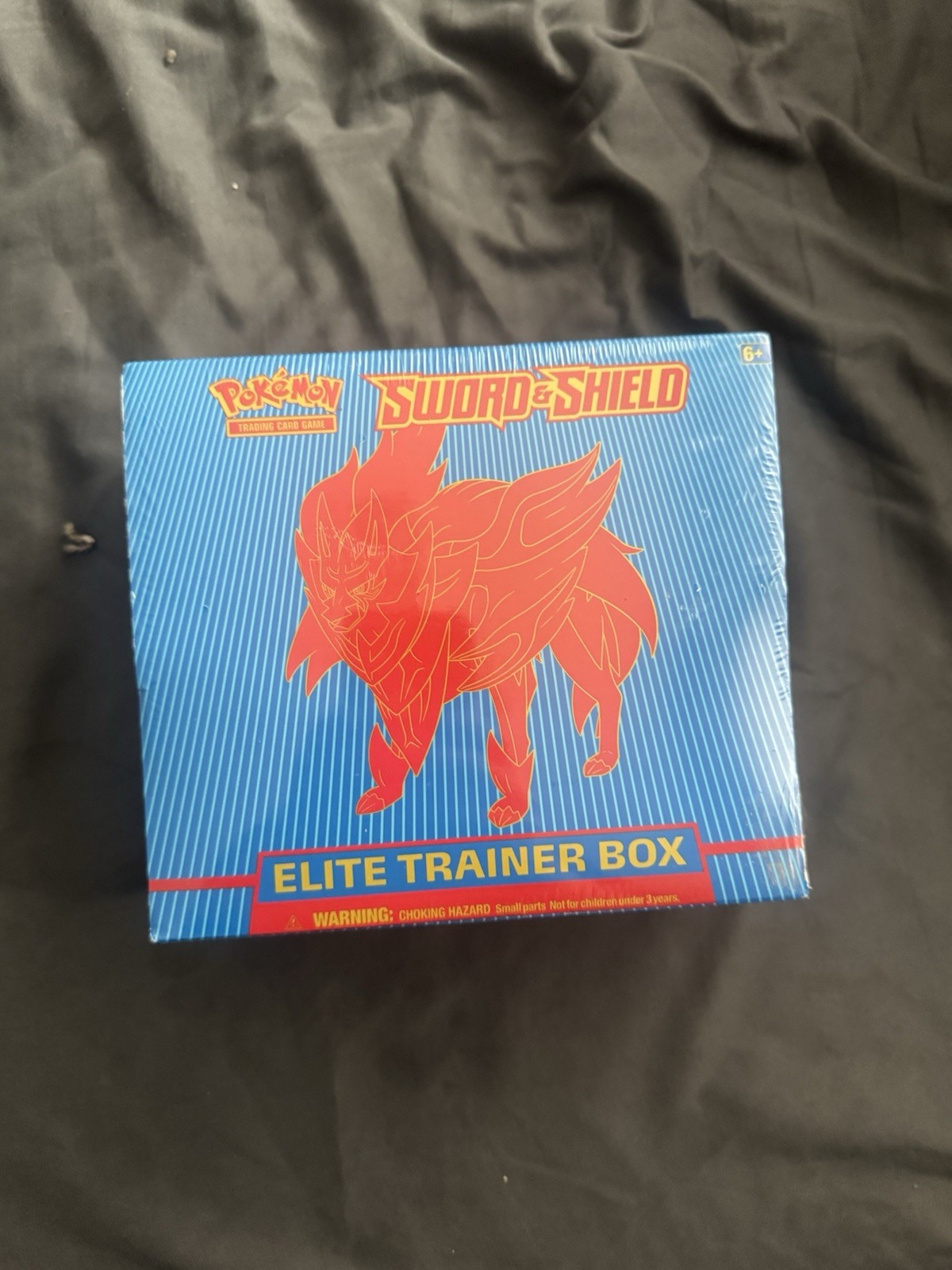 Pokémon Sword & Shield Elite Trainer Box (172-80670)