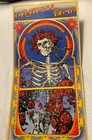 GRATEFUL DEAD : SKULL & ROSES (1971) 1ST PRESS - 2 LP VINYL RECORD  Jerry Garcia