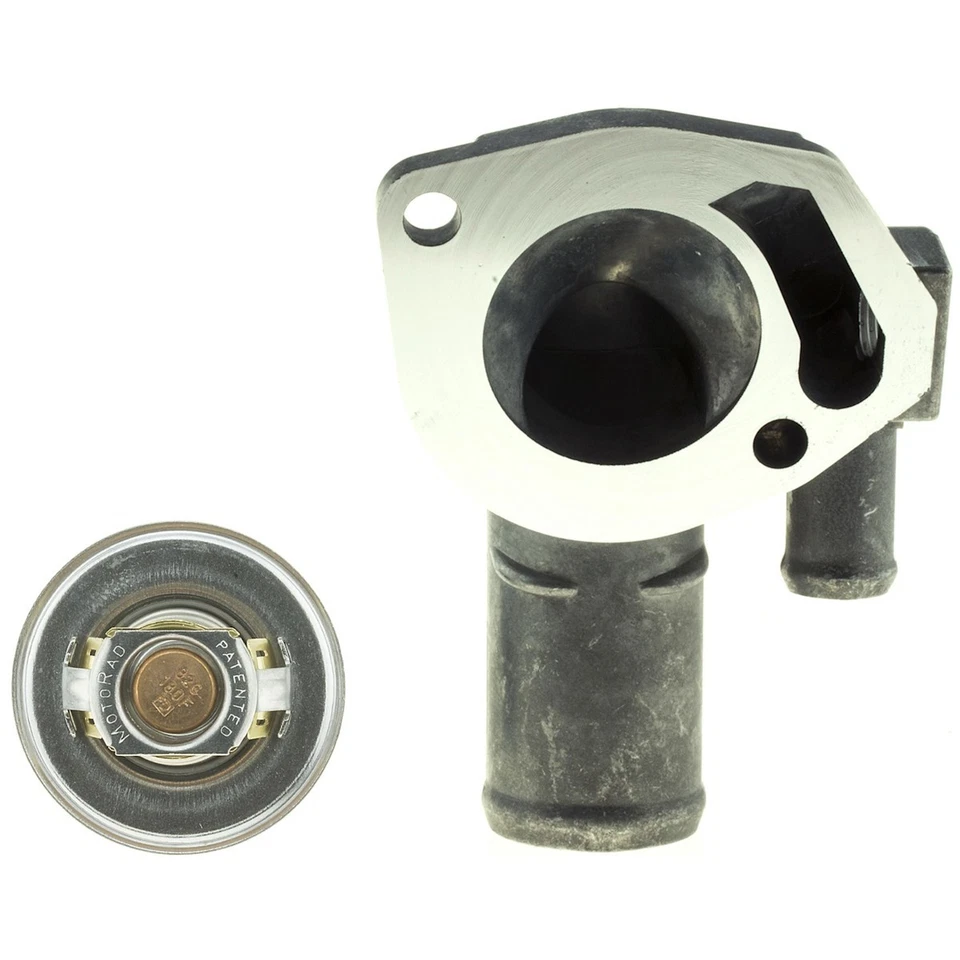 5180KTFS Motorad Thermostat Housing for Jeep Wrangler Grand Cherokee Dakota - Изображение 4 из 4