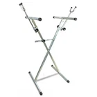 T4W paint stand type X disc trestle with supports