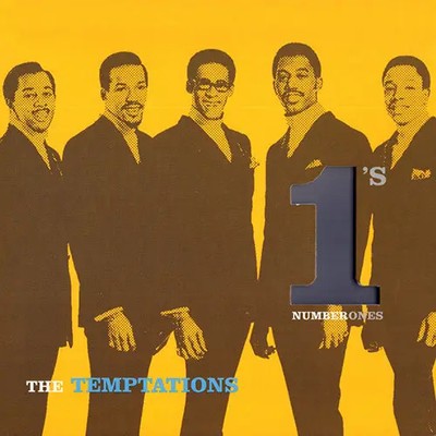 CD The Temptations Number Ones DIGIPAK Motown