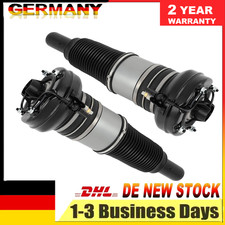 2x Stoßdämpfer Vorne Links oder Rechts Luftfederbein Für Porsche Macan 95B616039