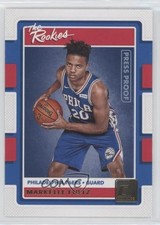 2017-18 Panini Donruss The Rookies Press Proof Markelle Fultz #1 0wp8