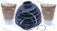 Faltenbalg Antriebswelle Febest 0215-R51R FüR R51 Nissan Pathfinder 3 Van Dci