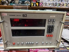 Schenk Cab 570 Balancing Machine/Balancer