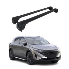 Barres de toit Nissan QASHQAI