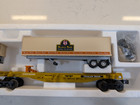 LIONEL 6-16345 SOUTHERN PACIFIC GOLDEN PIG SERVICE TTUX FLAT WITH TRAILERS NIB — photo 8