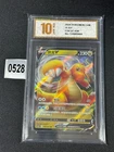 Pokemon TCG Chinese Dragonite V CS4.5C 038/063- RR Grade 10