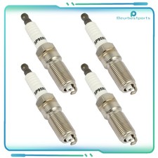 For Ford Explorer Ranger Lincoln Corsair L4 2.3L 4Pcs Iridium Spark Plugs
