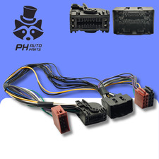 Mercedes GLB X247 (ab 2020 mit Navi) ISO Breakout Kabel SOT Leitung T-Kabelbaum