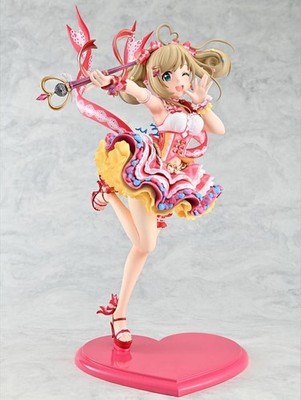 AmiAmi Scale 1/8 The Idolmaster Cinderella Girls Sato Shin Figure Authentic