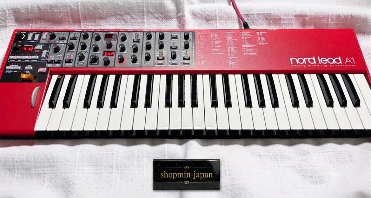 NORD Pro Audio Synthesizers 49 Keys for sale | eBay