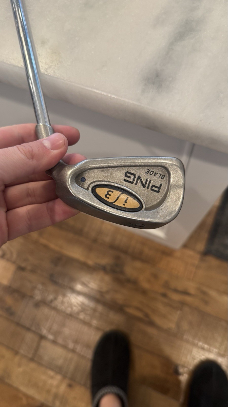 Club Rh Steel Shaft Stiff Flex (single Club)