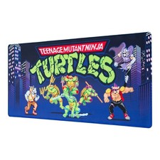Teenate Mutant Ninja Turtles XXL Mauspad Comic Gaming Spiel Zocken Mousepad 80cm
