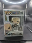 Funko Pop! One Piece PLUS Smoker #1914 Chalice Collectibles EX  W/ Protector