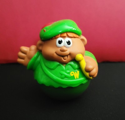 Playskool Weebles Weeble Wobble Robin Hood Castle Toy Figure