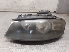 Audi A3 S3 A3 Sportback 8P 2006 Links Scheinwerfer DEV487862