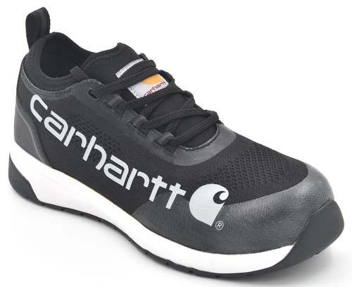 Carhartt Men's Force Nano Composite Toe Work Shoes FA3403-M