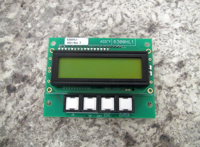 TKE / Thyssenkrupp / Dover 6300HL1 UIT Elevator User Interface Tool Used