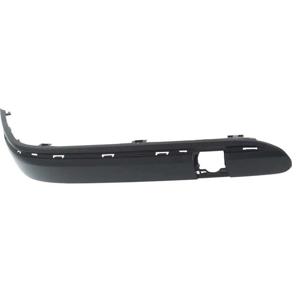 Bumper Trim Set For 2003-2007 Mercedes Benz C230 Front Driver and Passenger Side - Image 4 of 4