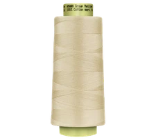 Oat Straw 0260 | Silk-Finish Cotton 60wt - #9160 (2743M / 3000Y Spool) | Mettler