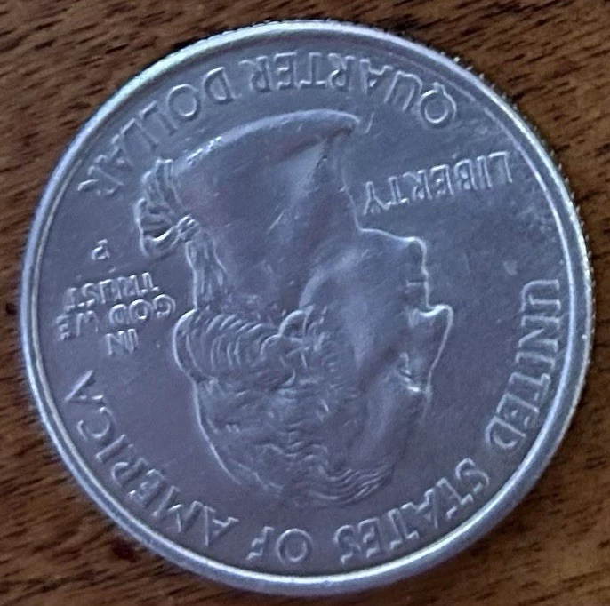 2000 New Hampshire 1788 Quarter Dollar Uncertified CIRCULATED GREAT COLLECTION - Image 4 of 4