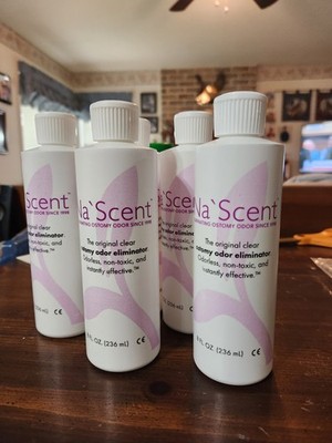 Na Scent Ostomy Odor Eliminator 8 Oz