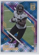 2021 Panini Donruss Elite Purple /99 James Robinson #52 0u06
