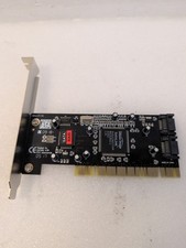    PowerData MM-SA3112-2R 2-Port PCI SATA RAID Controller Card SiI3112 Chipset