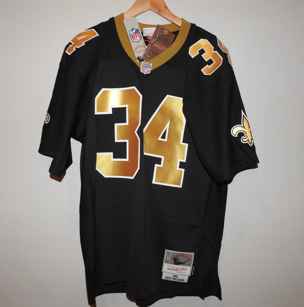 Mitchell & Ness Men NFL Jerseys for sale | eBay