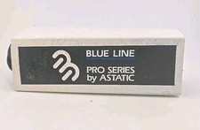 ASTATIC - 40-353 – “Blue Line” Pro Series Cable 25', Microphone 1/4" Plug to XLR