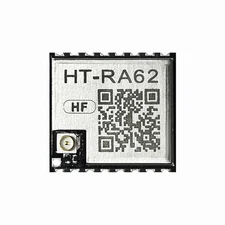 HT-RA62 LoRa Series Module SX1262 Secondary Development Supports LoRaWAN1940