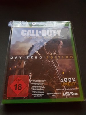Call of Duty: Advanced Warfare-Day Zero Edition (Microsoft Xbox One)