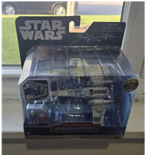 Disney Micro Galaxy Squadron Star Wars Antoc Merrick's X-Wing  0041