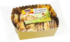 Kuchenmeister Mini Pasteles de Relleno de Albaricoque de Confección de Primavera con Esmalte - ENVÍO GRATUITO