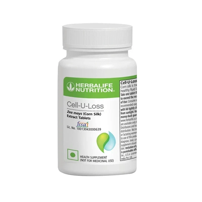 Herbalife Cell-U-Loss 90 Tabs Herbal Blend for Healthy Fluid Balance - Image 2 of 4