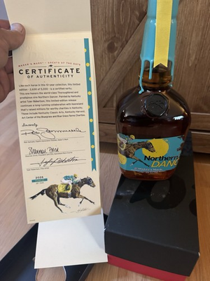 #ad #ad Makers Mark Kentucky Derby 2026 northern dancer year 3 10 limited edition $429.99
