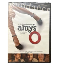 Amy’s O : Comedy , New Sealed DVD