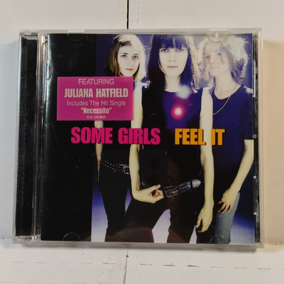 Some Girls   Feel It: CD365