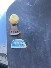 Vintage Hobart brothers Welding hood.